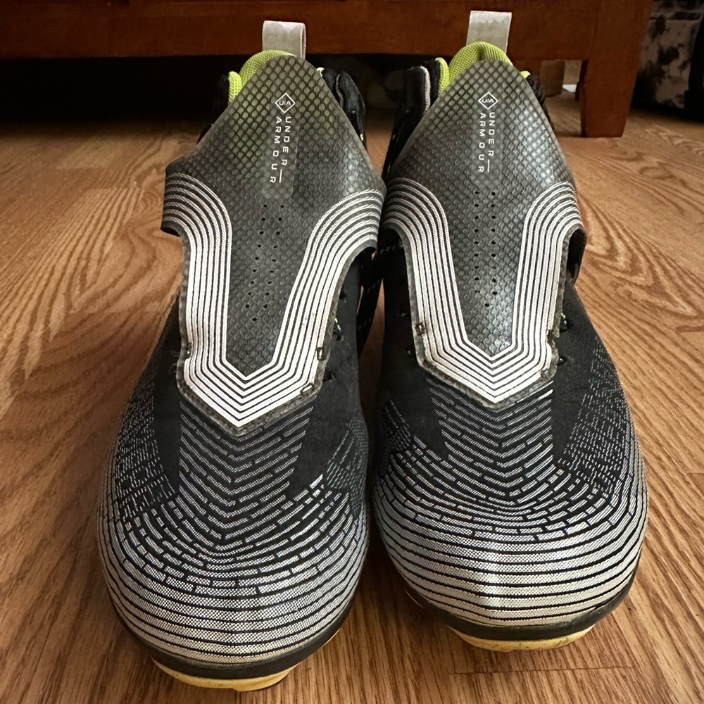 Under Armour Cleats